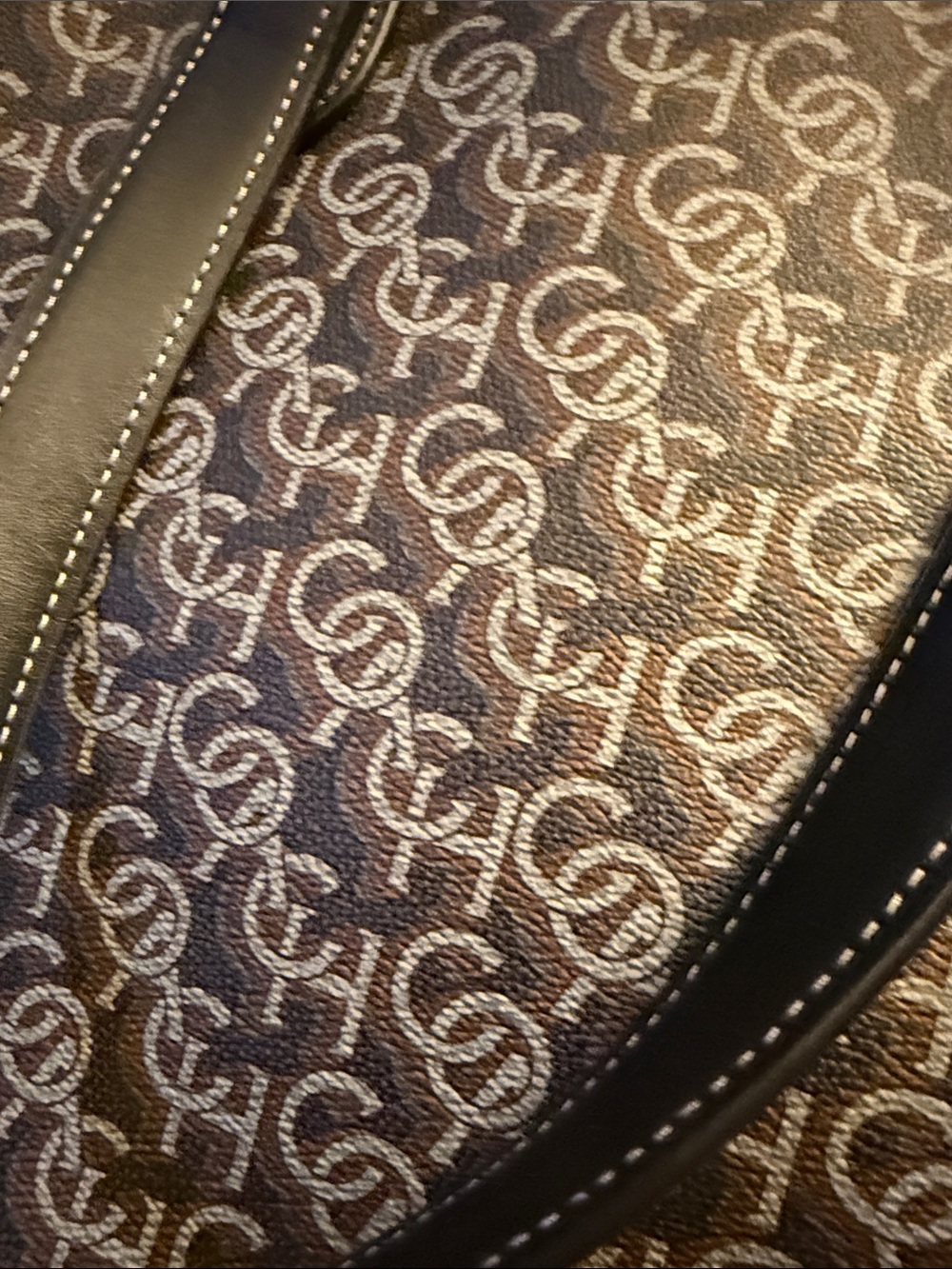 Coach Tote - Picture 5 of 8